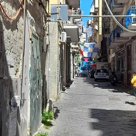 アパート Sweet ナポリ